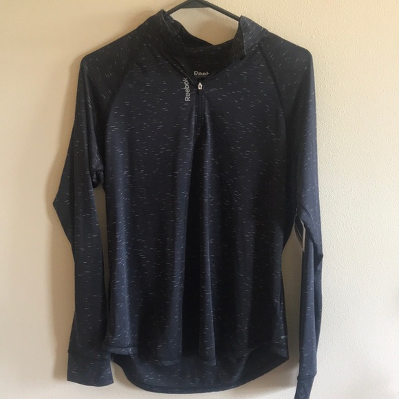 Reebok Tops - Reebok Pullover